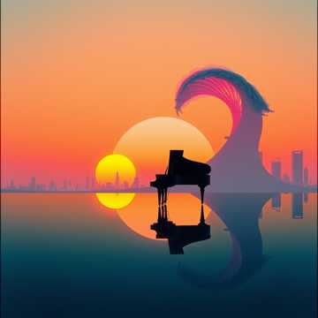 Skyline Morning