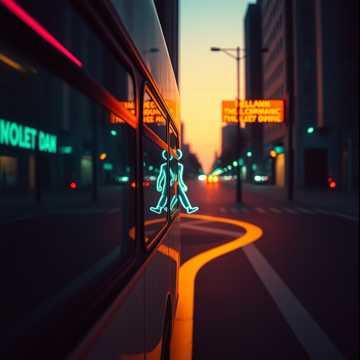 Glass on the Avenue