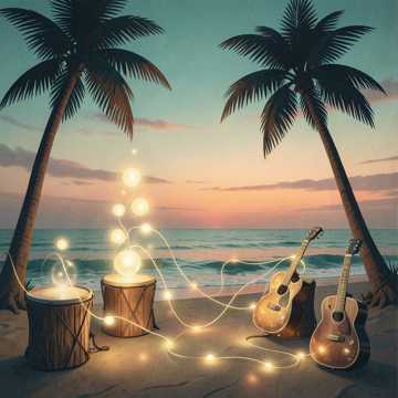 Palm Skin Summer