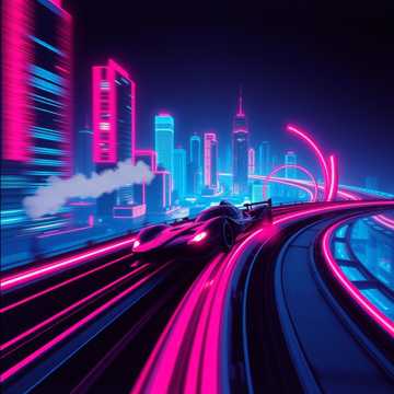 Midnight Slipstream